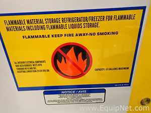 Fisher Brand 05FREEFSA Flammable Material Storage Refrigerator