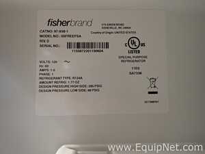 Fisher Brand 05FREEFSA Flammable Material Storage Refrigerator