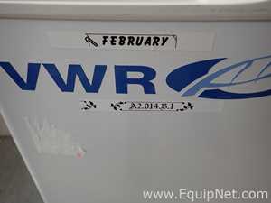 Lot of 2 VWR HCUCFS-0404 Undercounter Refrigerator