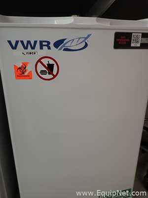 Lot of 2 VWR HCUCFS-0404 Undercounter Refrigerator