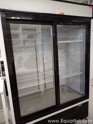 Maxx Cold MXM2-48RS Double Glass Door Refrigerator