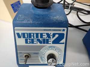 Lot of 6 Vortex Mixers
