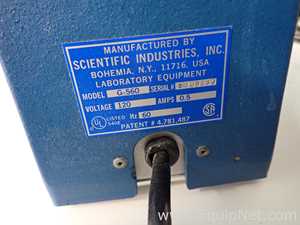 Lot of 6 Vortex Mixers