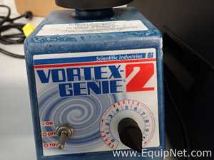 Lot of 6 Vortex Mixers