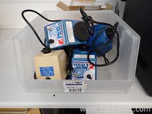 Lot of 6 Vortex Mixers