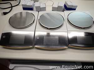 lote de  3 Balança de Laboratório Sartorius Quintix2102-1S