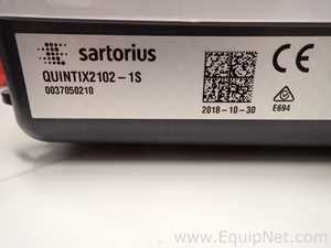 lote de  3 Balança de Laboratório Sartorius Quintix2102-1S
