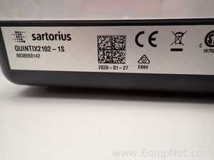 lote de  3 Balança de Laboratório Sartorius Quintix2102-1S