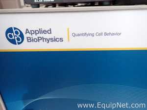 Analizador de Química Applied BioPhysics ECIS Z0