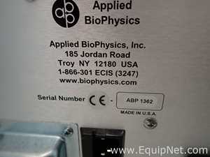 Analizador de Química Applied BioPhysics ECIS Z0
