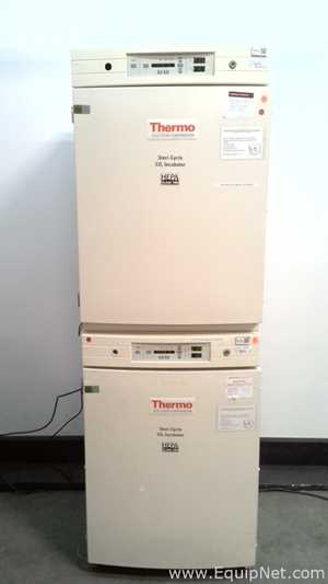 Thermo Electron Corporation 370 Steri-Cycle CO2 Double Stack Incubators