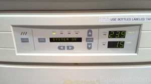 Thermo Electron Corporation 370 Steri-Cycle CO2 Double Stack Incubators