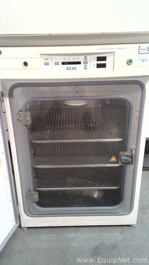 Thermo Electron Corporation 370 Steri-Cycle CO2 Double Stack Incubators