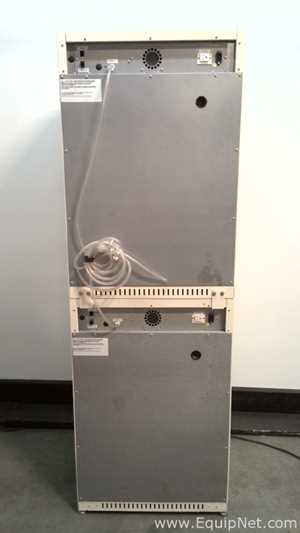 Thermo Electron Corporation 370 Steri-Cycle CO2 Double Stack Incubators