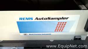 Manejadora de Líquidos World Precision Instruments REMS