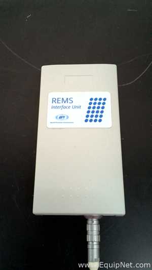 Manejadora de Líquidos World Precision Instruments REMS