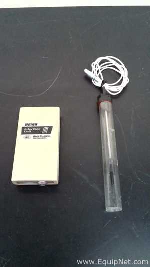 Manejadora de Líquidos World Precision Instruments REMS