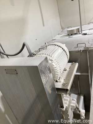 Day Mixing 100 Cu. Ft. Stainless Steel Paddle Blender