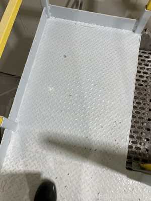 Day Mixing 100 Cu. Ft. Stainless Steel Paddle Blender