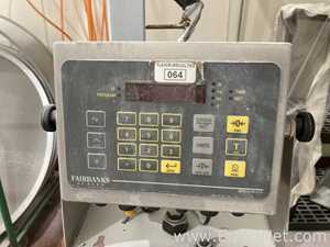 Báscula Fairbanks Scales Co IND-HR22390-2
