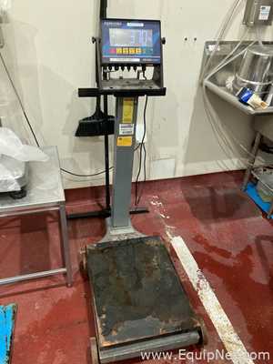 Báscula Fairbanks Scales Co FB1200