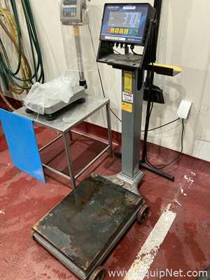 Báscula Fairbanks Scales Co FB1200