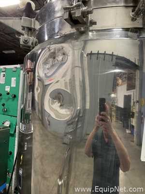 Lee Industries 500-LD ABEC Bioreactor - R-1204