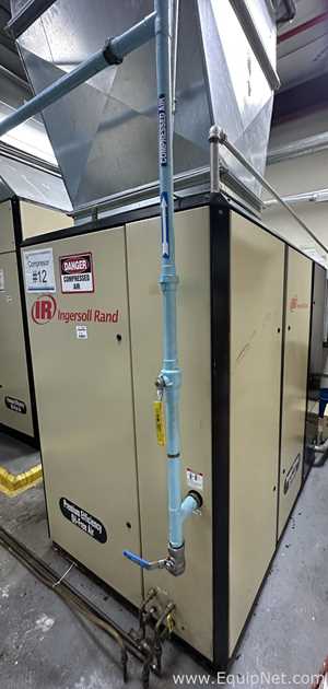Compresor de Aire Ingersoll Rand IRN75H-0F