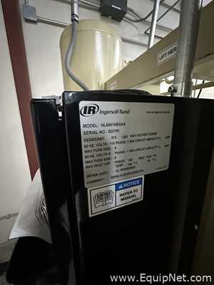 Compresor de Aire Ingersoll Rand IRN75H-0F