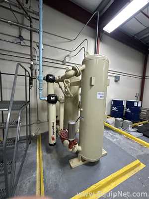 Compressor de Ar Ingersoll Rand IRN200H-0F