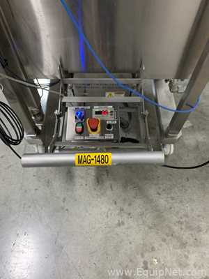 Misturador Sartorius 200 Liter
