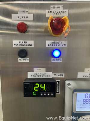 Misturador Sartorius 200 Liter