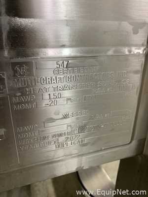 Misturador Sartorius 200 Liter
