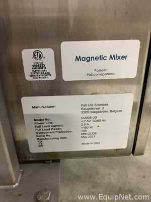 Misturador Sartorius 200 Liter
