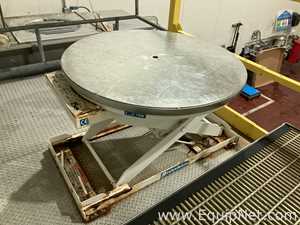 Bishamon 4500 LBS. Material Lift