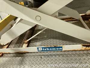 Bishamon 4500 LBS. Material Lift