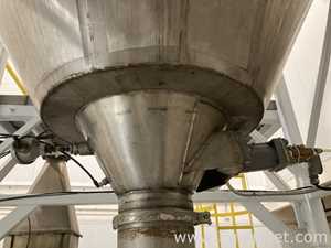 Secador de Atomización Acero inoxidable Niro 