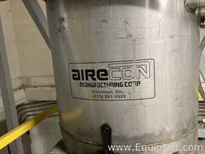 Secador de Atomización Acero inoxidable Niro 