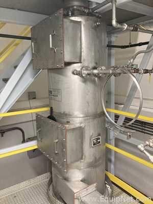 Secador de Atomización Acero inoxidable Niro 