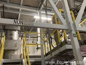 Secador de Atomización Acero inoxidable Niro 