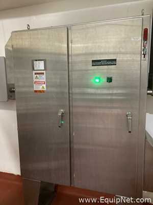Secador de Atomización Acero inoxidable Niro 