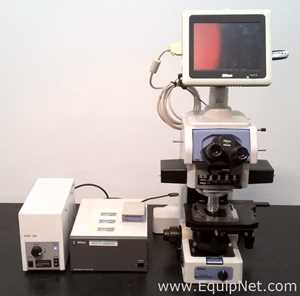 Microscópio Nikon Eclipse E1000