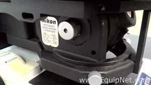 Microscópio Nikon Eclipse E1000