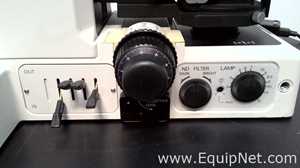 Microscópio Nikon Eclipse E1000