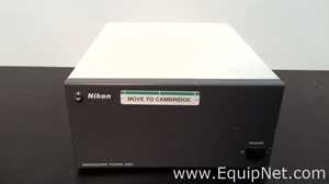 Microscópio Nikon Eclipse E1000
