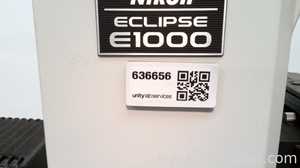 Microscópio Nikon Eclipse E1000
