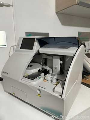 Fujifilm DRI-CHEM NX500i Dry Chemistry Analyzer