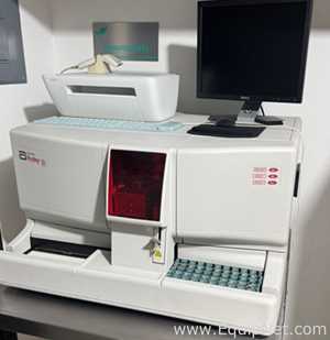 Analizador Abbott Laboratories CELL-DYN Ruby