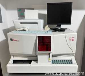 Analisador Abbott Laboratories CELL-DYN Ruby
