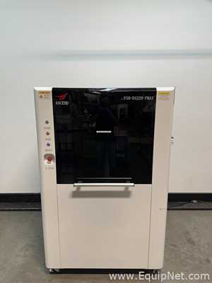 Ascend Communications, Inc. FSH-DS-F-MAX Liquid Nitrogen Bead Dispensing System